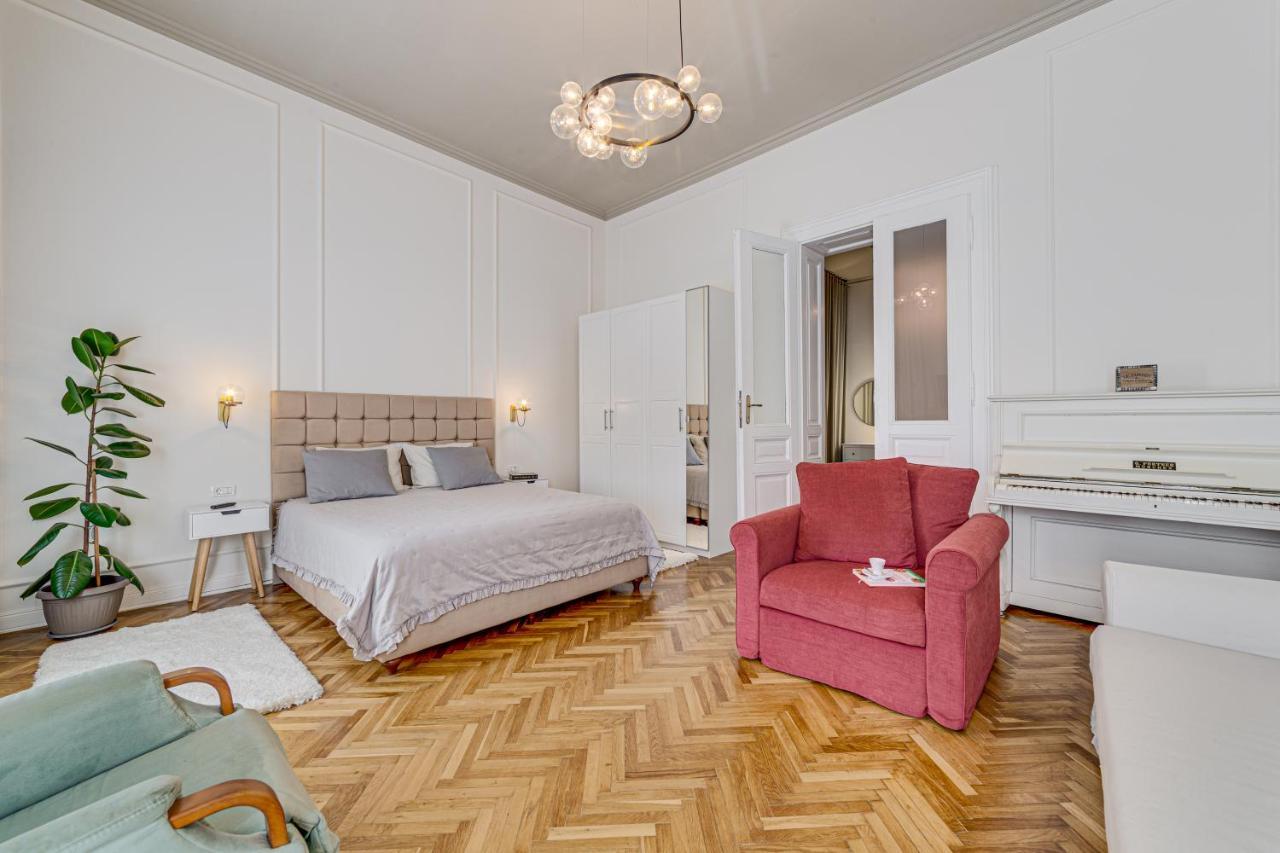 Central Family Apartment 아라드 외부 사진